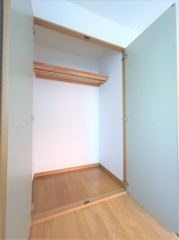 グリーンゲイブルズ名須川の収納