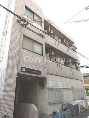 【外観】 | アパートメントSUITA | 外観です