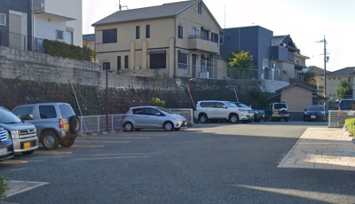 【外観】 | 緑丘西田駐車場