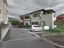 細井モータープール自宅横の画像