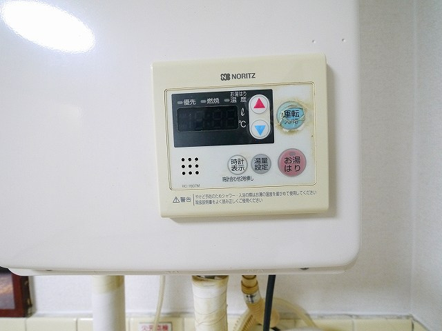 奈良市南紀寺町5丁目　テラスの設備