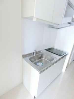 【キッチン】 | アルファレガロ兵庫 | きれいなキッチンです