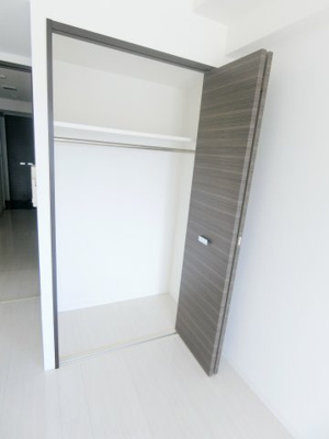 【収納】 | アルファレガロ兵庫 | 十分な収納スペースがあります