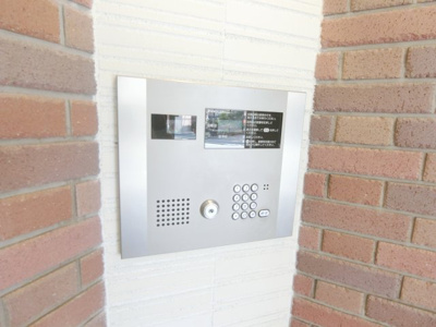 【セキュリティ】 | アルファレガロ兵庫 | オートロック付き