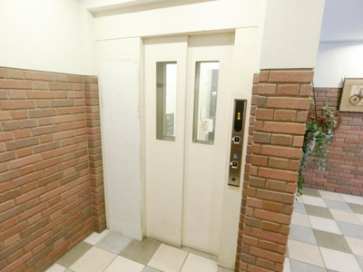 【その他共用部分】 | アルファレガロ兵庫 | エレベーター付き