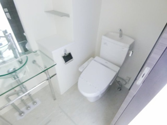 【トイレ】 | アルファレガロ兵庫 | トイレもきれいです