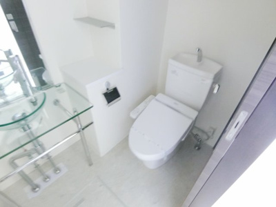 【トイレ】 | アルファレガロ兵庫 | トイレもきれいです