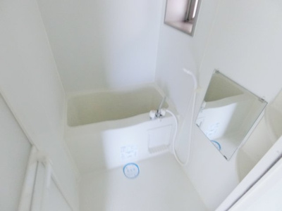 【浴室】 | アルファレガロ兵庫 | 日々の疲れを癒すお風呂付です