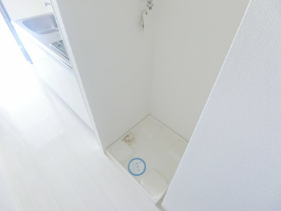 【設備】 | アルファレガロ兵庫 | 室内洗濯機置き場