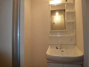 【洗面所】 | セヴェルイマヅ