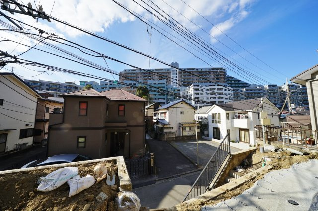 保土ヶ谷駅からほぼ平坦徒歩１３分！ＬＤＫ19.6帖の4ＬＤＫ♪保土ヶ谷区瀬戸ヶ谷町新築戸建ての展望