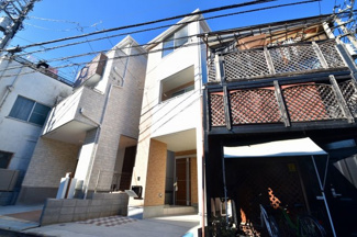 【外観】 | 現地見学や資料請求などお気軽にお問合せ下さい。
◎周辺環境とあわせて現地もご案内致します。