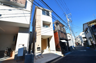 【外観】 | 現地見学や資料請求などお気軽にお問合せ下さい。
◎周辺環境とあわせて現地もご案内致します。