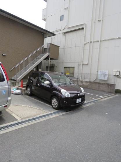 【駐車場】 | エルメゾン清里
