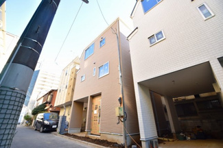 【外観】 | 現地見学や資料請求などお気軽にお問合せ下さい。
◎周辺環境とあわせて現地もご案内致します。