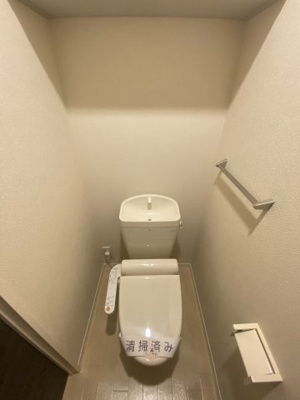 【トイレ】 | リヴェールシャトー綱島【SHM】 | 人気のシャワートイレ・バストイレ別です♪