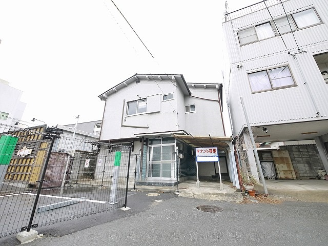 馬場町店舗の外観