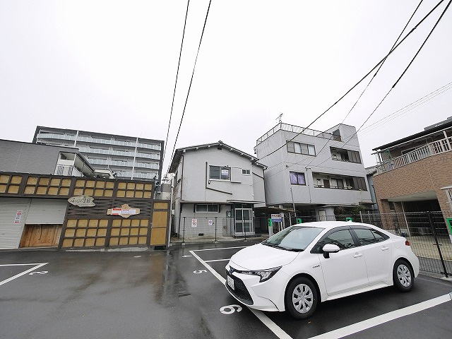 馬場町店舗の外観