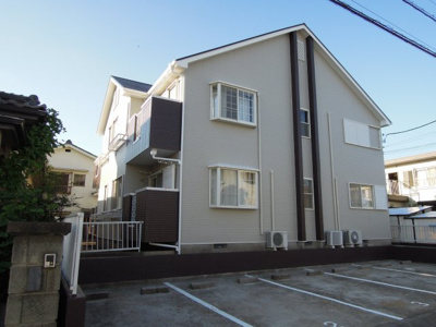 【外観】 | 第２プリンスハウス