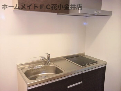 【キッチン】 | ハウス三生