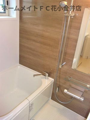 【浴室】 | ハウス三生