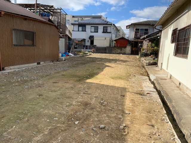 三田市三田町　土地　