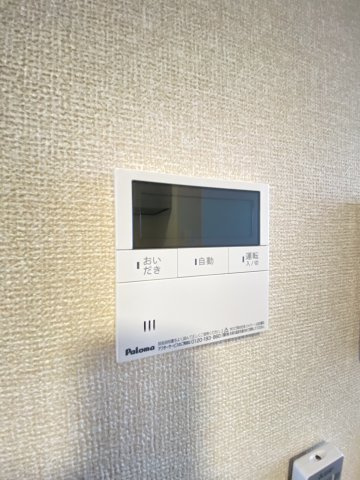 ヴィラパストラーレの設備