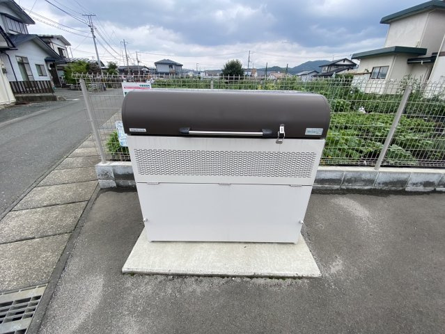 ヴィラパストラーレのその他共用部分