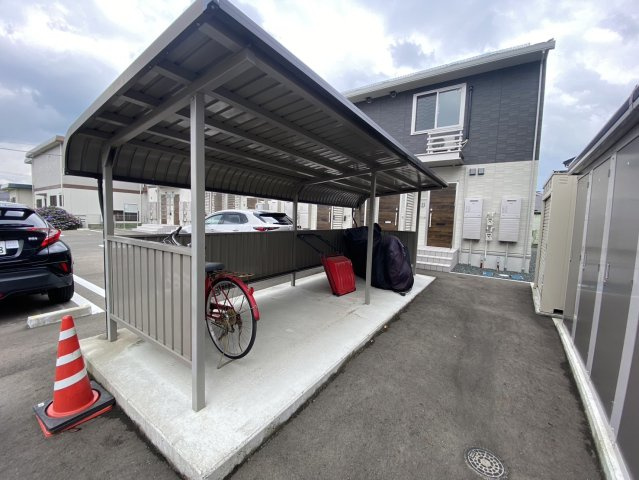 ヴィラパストラーレのその他共用部分