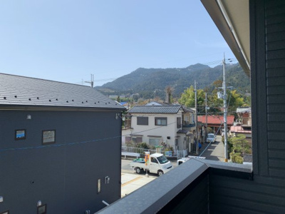 【展望】 | 大津市坂本6丁目25　新築分譲