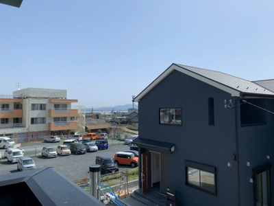 【展望】 | 大津市坂本6丁目25　新築分譲
