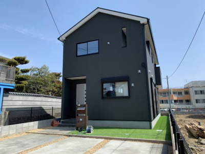 【駐車場】 | 大津市坂本6丁目25　新築分譲