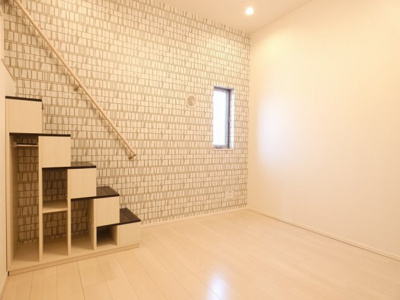 【内装】 | インディゴライト