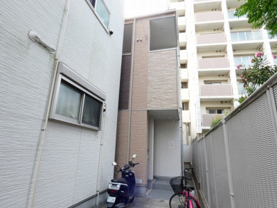 【外観】 | インディゴライト