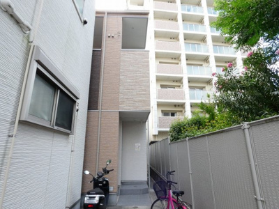 【外観】 | インディゴライト