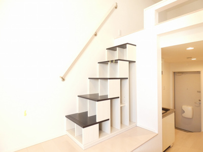 【内装】 | インディゴライト