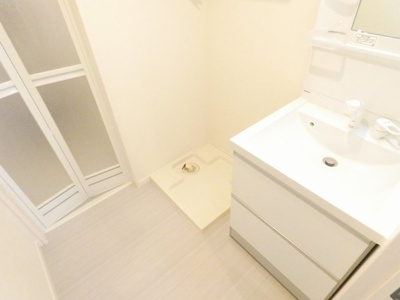 【洗面所】 | インディゴライト