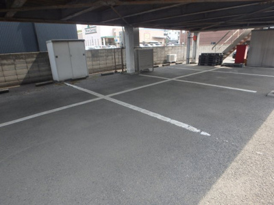 【駐車場】 | 児島柳田町事務所