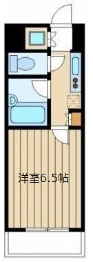 【間取り】 | ルーブル桜台