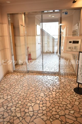 【エントランス】 | 日神パレステージ関内