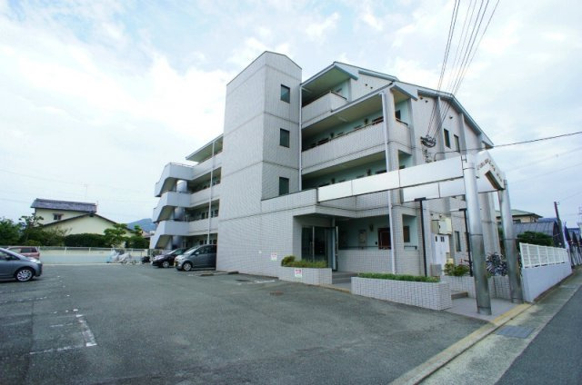 アザレアハイツ江崎【キャッシュバック対象物件】の外観|外観です