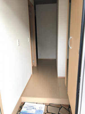 【玄関】 | la　chance