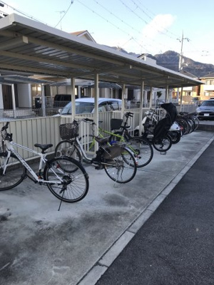 【その他共用部分】 | la　chance