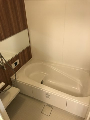 【浴室】 | la　chance