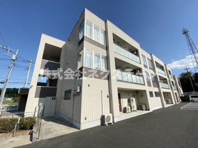 【外観】 | ビレッジ高坪