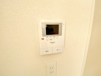 【セキュリティ】 | ビレッジ高坪