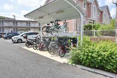 【その他共用部分】 | ビレッジ高坪