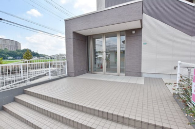 【エントランス】 | ビレッジ高坪
