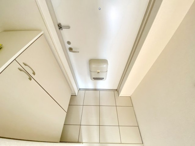 【玄関】 | ビレッジ高坪