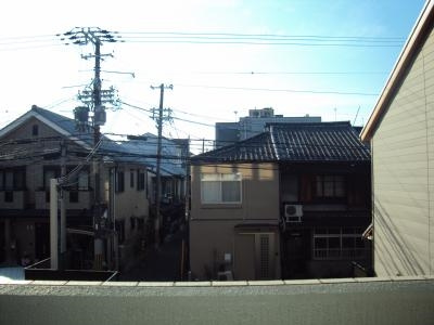 THE BASE四条大宮（ザ・ベース四条大宮）の展望